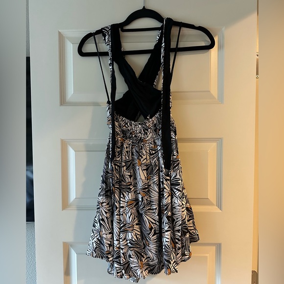 Free People Libby Convertible Mini Dress - Picture 9 of 9